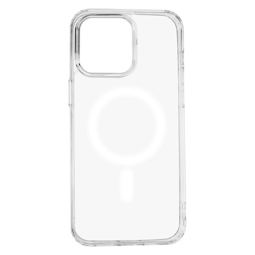 Apple iPhone 15 Pro Max Anti Shock 1,5 mm MagSafe pouzdro (Průhledný)