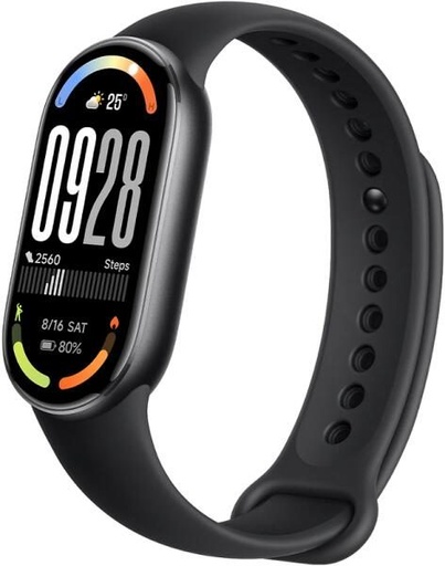 Xiaomi Smart Band 10 (Černá)