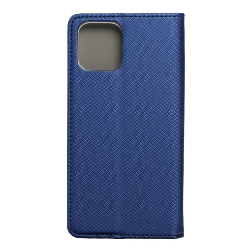 Apple iPhone 17 Air Smart book otevírací pouzdro (Modrá)