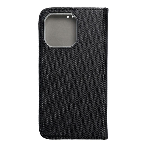 Apple iPhone 17 Pro Max Smart book otevírací pouzdro (Černá)