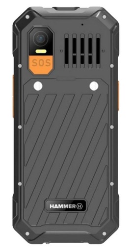 Hammer 6 LTE Dual SIM (Černá)