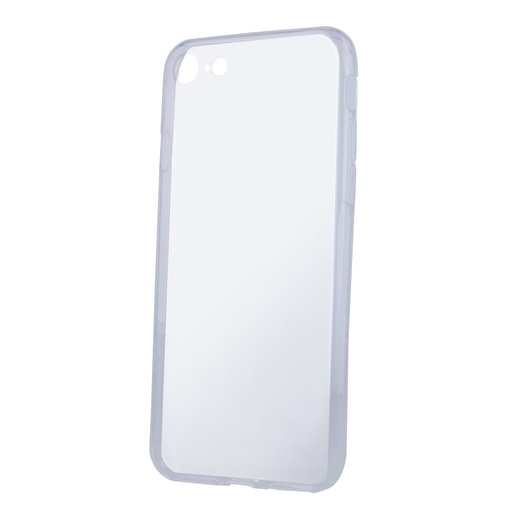 Apple iPhone 14 ultra slim 1mm tpu zadní kryt (Průhledný)