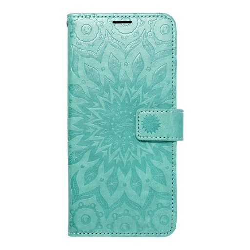 Xiaomi Redmi 15C Forcell MEZZO otevírací pouzdro (Zelená)