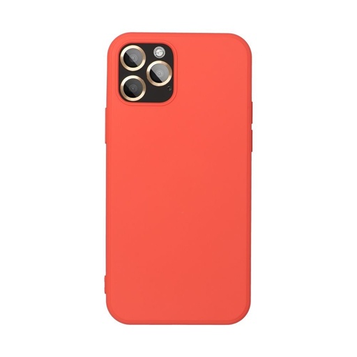 Samsung Galaxy A17 5G silicone zadní kryt (Oranžová)