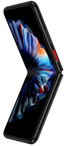 Nubia Flip2 8/256GB DualSIM (Černá)