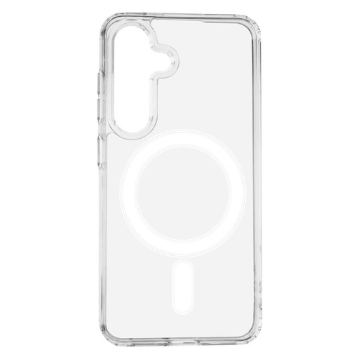 Samsung Galaxy S25 Anti shock MagSafe 1,5mm zadní kryt (Průhledný)