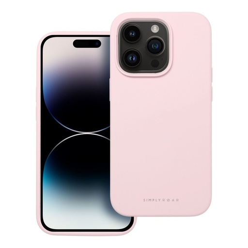 Apple iPhone 17 Pro Roar Cloud skin zadní kryt (Světlý růžová)