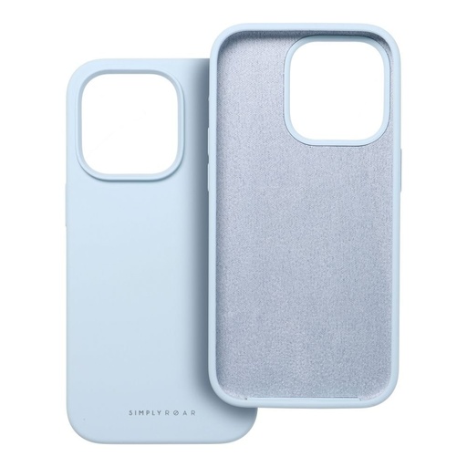 Apple iPhone 17 Roar Cloud skin zadní kryt (Světle modrá)