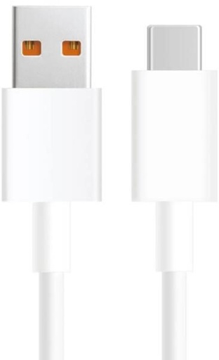 Xiaomi BHR6032GL USB-A – USB-C kabel 6A (Bílá)