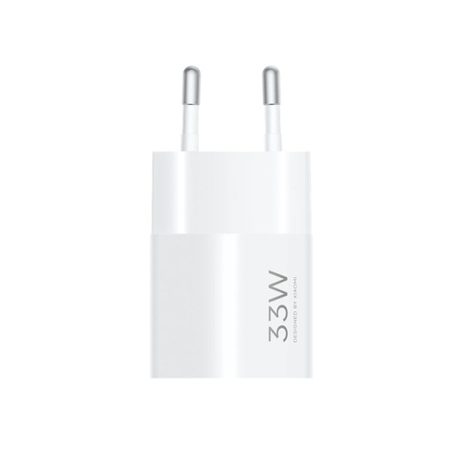 Xiaomi BHR087LEU USB-C síťový adapter – 33W (Bílá)