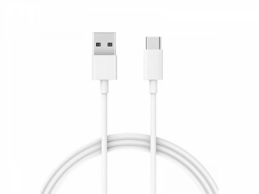 Xiaomi Mi BHR4422GL USB-C kabel (Bílá) - 1m