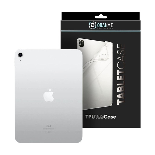 Apple iPad 10.9 2022 / iPad 11 2025 OBAL:ME TPU tablet pouzdro (Průhledný)
