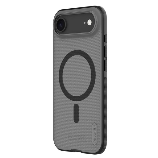 Apple iPhone 17 Air Nillkin Super Frosted Shield Pro MagSafe zadní kryt (Černá)