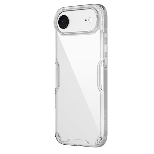 Apple iPhone 17 Air Nillkin nature pro zadní kryt (Bílá)