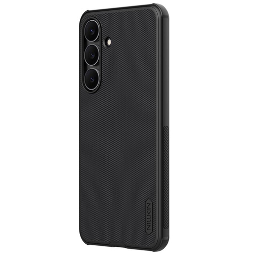 Samsung Galaxy S25FE Nillkin Super Frosted Shield Pro zadní kryt (Černá)