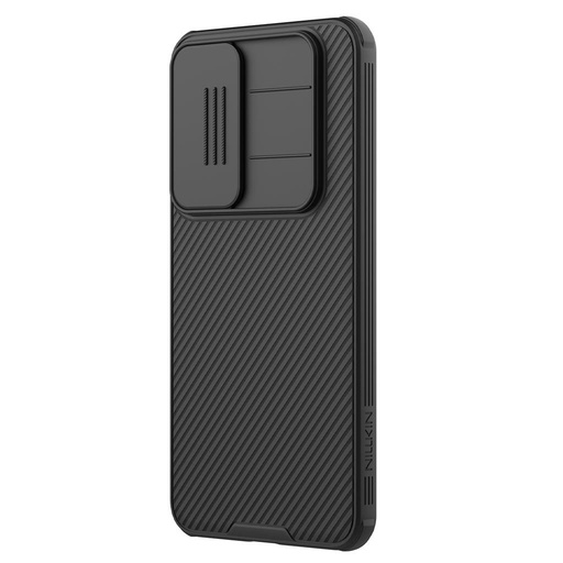 Samsung Galaxy S25FE Nillkin Camshield Pro zadní kryt (Černá)