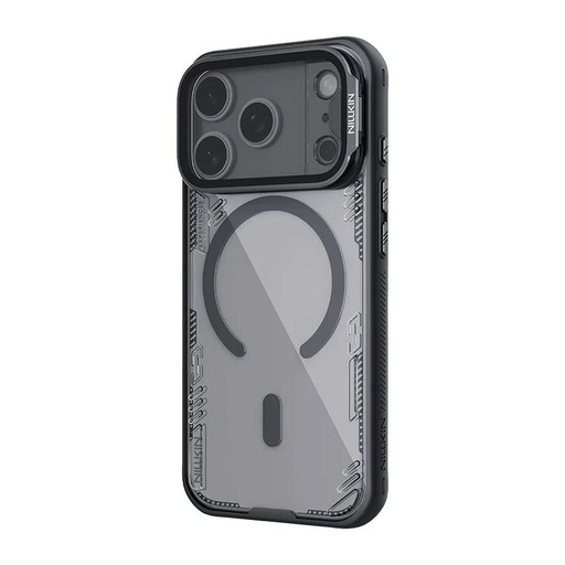 Apple iPhone 17 Pro Nillkin Iceblade Prop magsafe zadní kryt (Černá)
