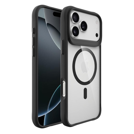 Apple iPhone 17 Pro TOKO Combat x mode magsafe zadní kryt (Černá)