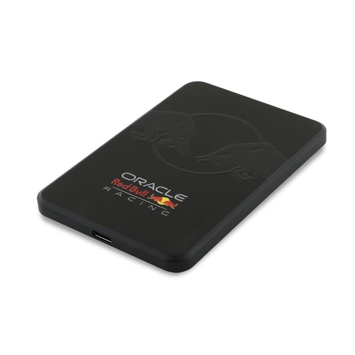 Červená Bull Two Bulls Logo MagSafe Powerbank 5000mAh (Tmavě modrá)