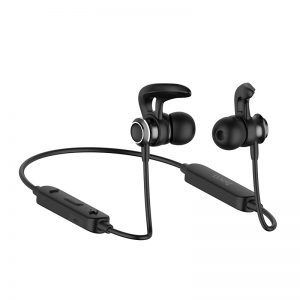 Hoco ES22 bluetooth headset, černá
