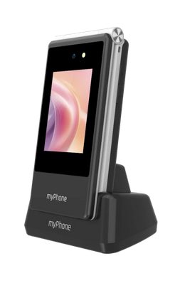 myPhone TANGO 2 LTE (Černá)