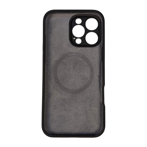 Apple iPhone 17 Pro Max Roar Hyper MagSafe zadní kryt (Černá)