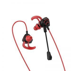 Hoco M45 headset (jack 3,5mm) s mikrofonem, černá