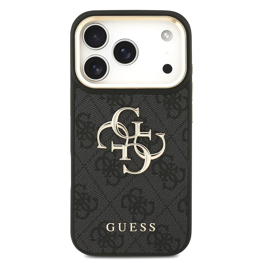 guess-pu-leather-4g-metal-logo-gold-frame-iphone-17-pro-fekete_2.jpg