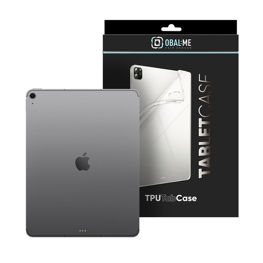 OBAL:ME TPU pouzdro iPad Air 11 2024/2025 (Průhledný)