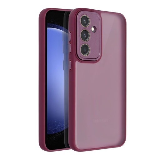 Samsung Galaxy S26 Variete zadní kryt (Fialová)