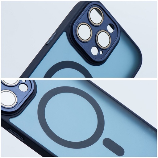 Samsung Galaxy A57 5G Variete MagSafe zadní kryt (Modrá)