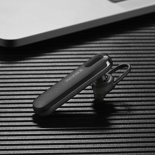 Borofone BC20 bluetooth headset, černá