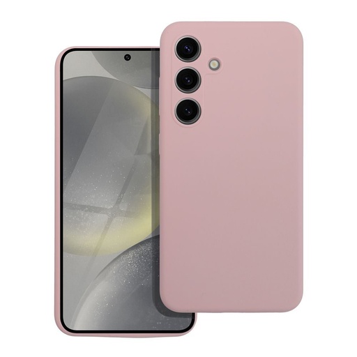 Honor Magic 8 Lite Silicone 2mm zadní kryt (Růžová)