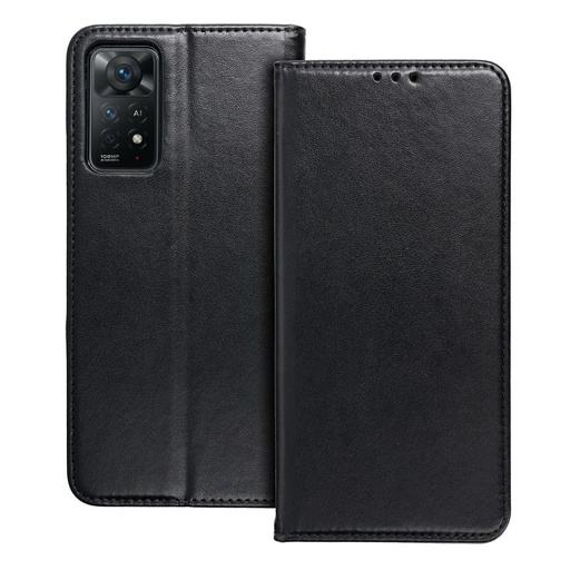 Xiaomi Redmi Note 15 Pro Plus 5G Smart book otevírací pouzdro (Černá)