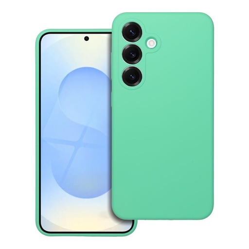 Honor Magic 8 Lite Silicone 2mm zadní kryt (Zelená)