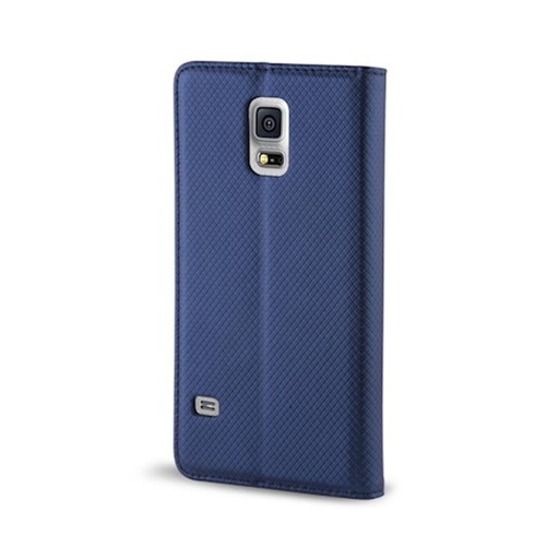Xiaomi Redmi Note 15 Pro Plus 5G Smart magnet otevírací pouzdro (Modrá)
