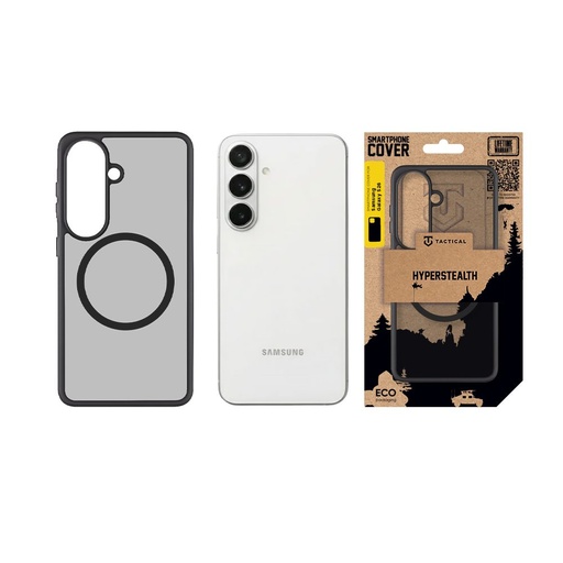 Samsung Galaxy S26 Tactical MagForce Hyperstealth 2.0 zadní kryt (Asphalt)