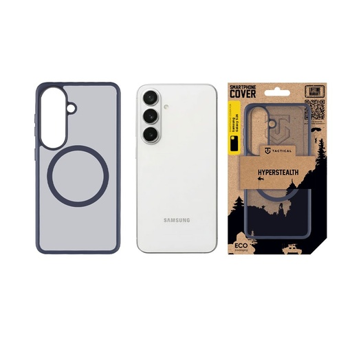 Samsung Galaxy S26 Tactical MagForce Hyperstealth 2.0 zadní kryt (Tmavě modrá)