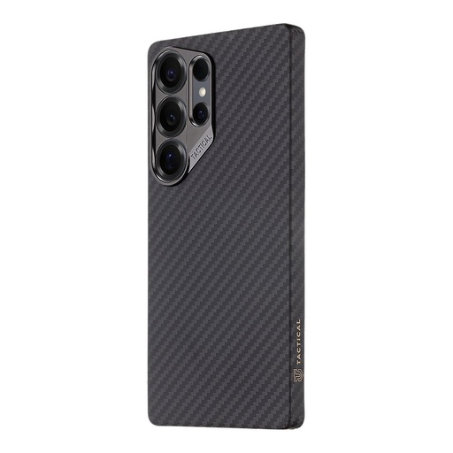 Samsung Galaxy S26 Ultra Tactical MagForce Aramid MagSafe zadní kryt (Černá)