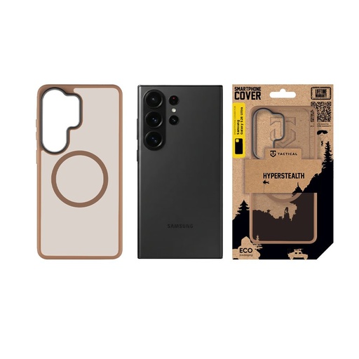 Samsung Galaxy S26 Ultra Tactical MagForce Hyperstealth 2.0 zadní kryt (Moose Fly)