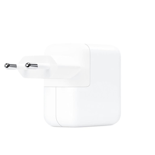 Apple 30W USB-C síťový nabíječka (Bílá)