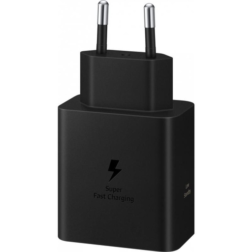 Samsung síťový nabíječka 60W USB-C (Černá)