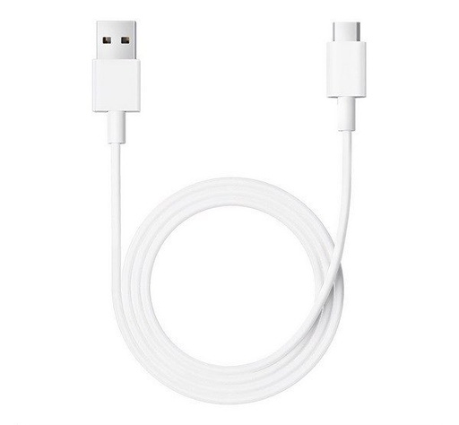 Xiaomi USB-A - USB-C kabel 3A 1 m (Bílá)