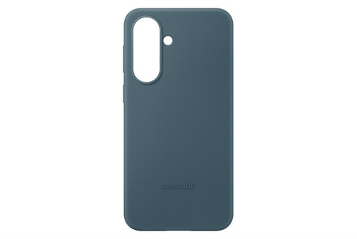 Samsung Silicone pouzdro Galaxy A37 (Tmavě zelená)