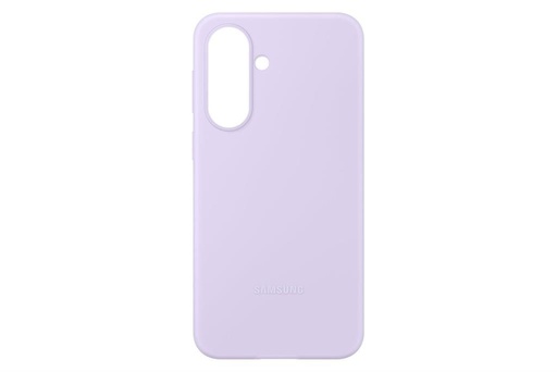 Samsung Silicone pouzdro Galaxy A37 (Světle fialová)