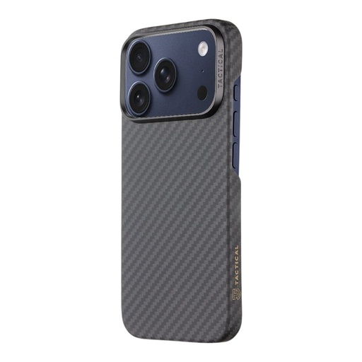 Apple iPhone 17 Pro Tactical MagForce Aramid MagSafe zadní kryt (Černá)