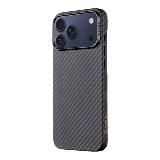 Apple iPhone 17 Pro Max Tactical MagForce Aramid MagSafe zadní kryt (Černá)