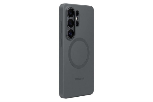 Samsung Silicone Magnet pouzdro Galaxy S26 Ultra (Černá)