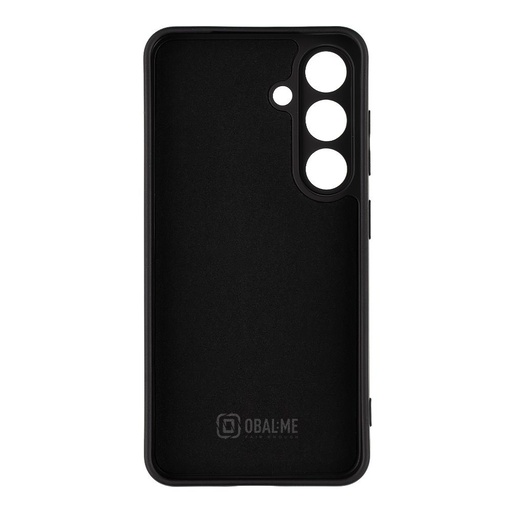 Samsung Galaxy S25 OBAL:ME MagNetix Matte pouzdro (Černá)