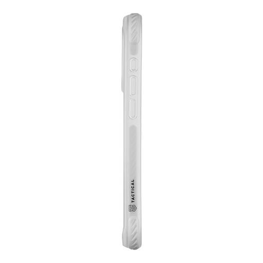 Apple iPhone 15 Pro Tactical MagForce Hexagon pouzdro (Bílá)